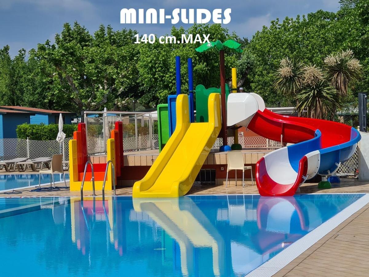 Sereno Camping Holiday Moniga del Garda Bagian luar foto