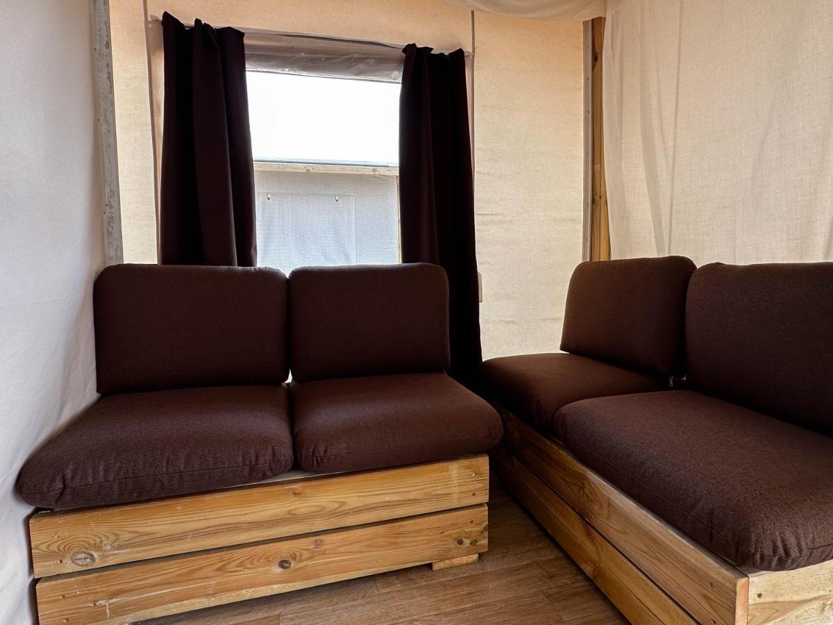 Sereno Camping Holiday Moniga del Garda Bagian luar foto