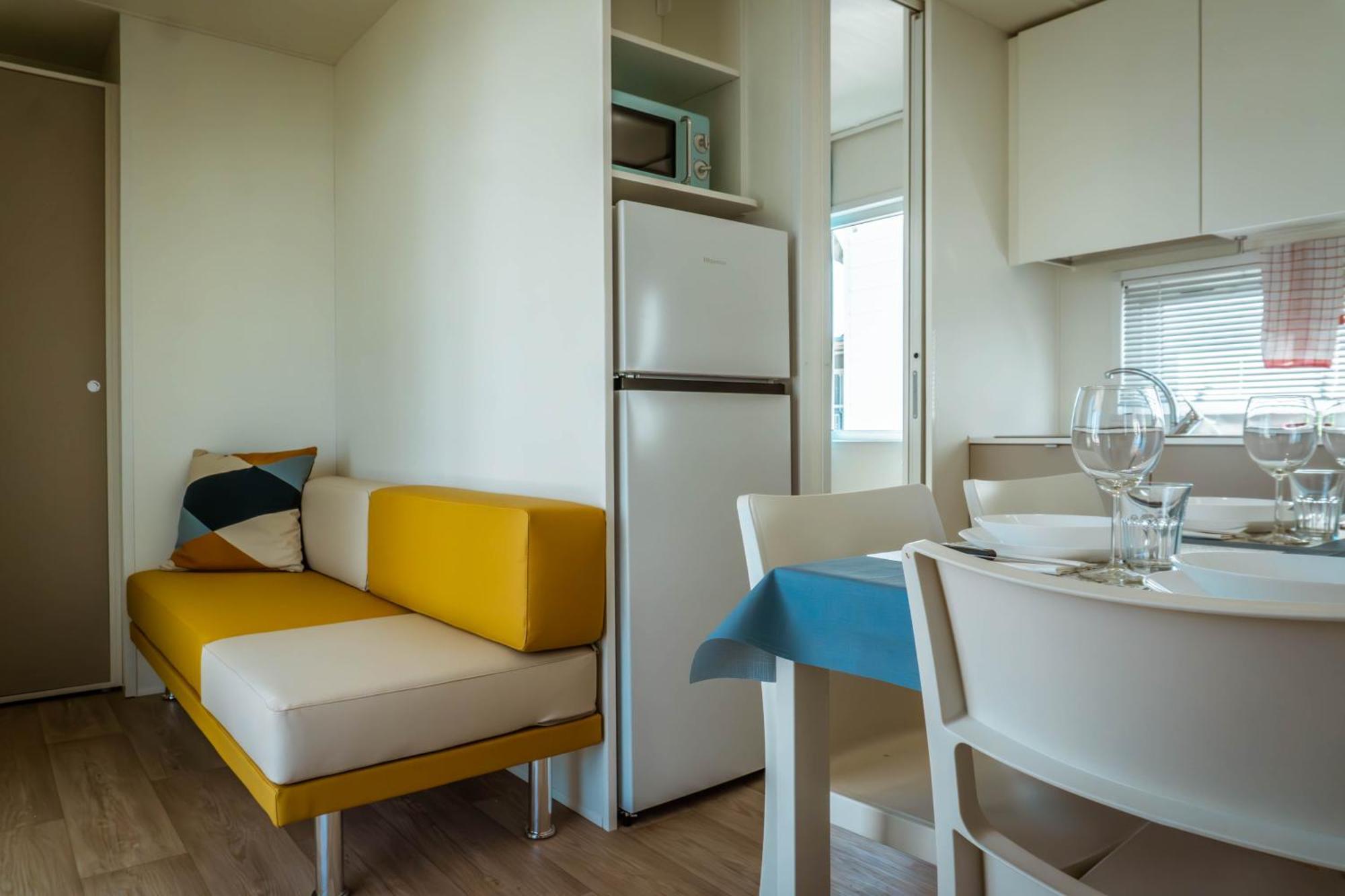 Sereno Camping Holiday Moniga del Garda Bagian luar foto