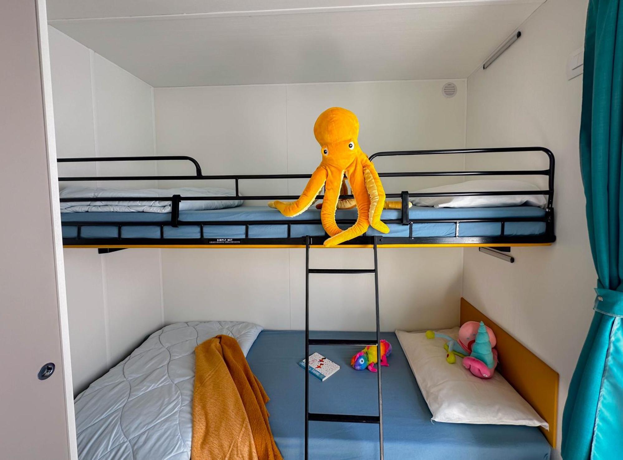 Sereno Camping Holiday Moniga del Garda Bagian luar foto