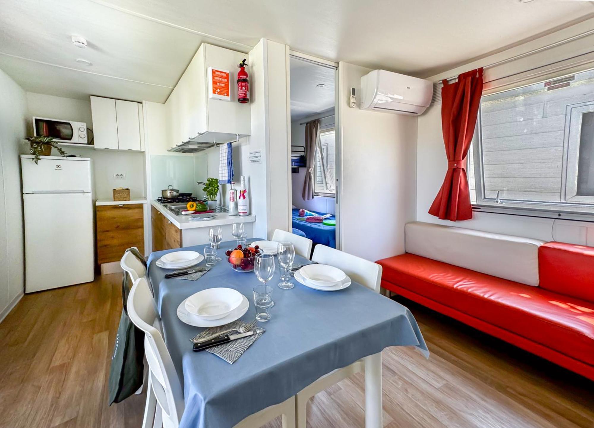Sereno Camping Holiday Moniga del Garda Bagian luar foto