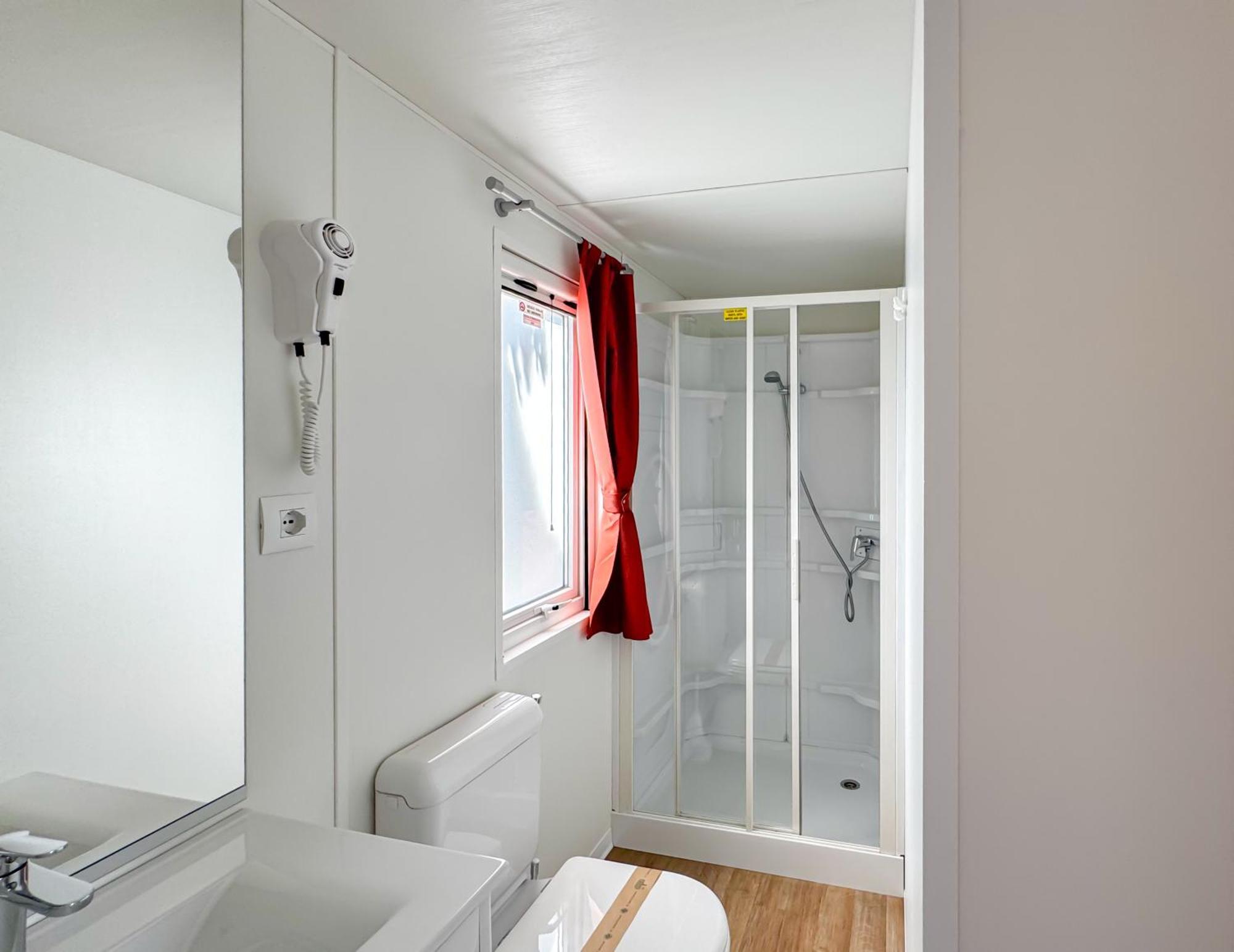 Sereno Camping Holiday Moniga del Garda Bagian luar foto