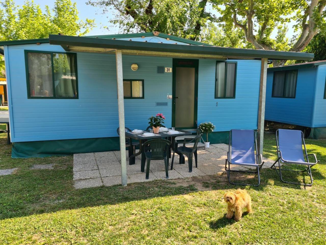 Sereno Camping Holiday Moniga del Garda Bagian luar foto