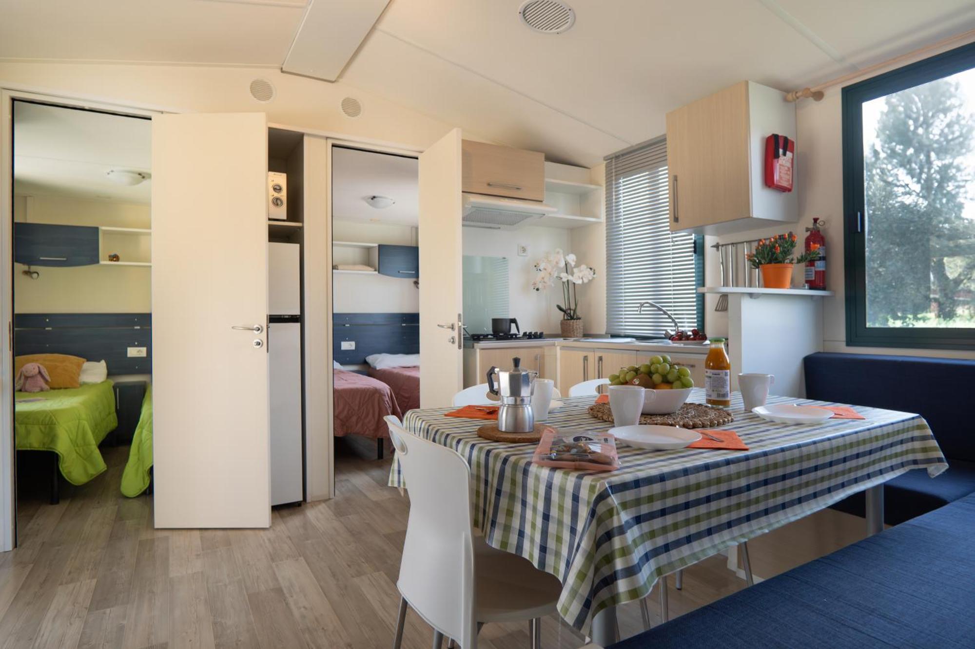 Sereno Camping Holiday Moniga del Garda Bagian luar foto