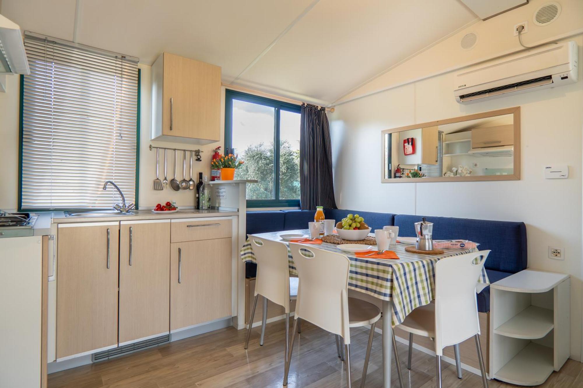 Sereno Camping Holiday Moniga del Garda Bagian luar foto