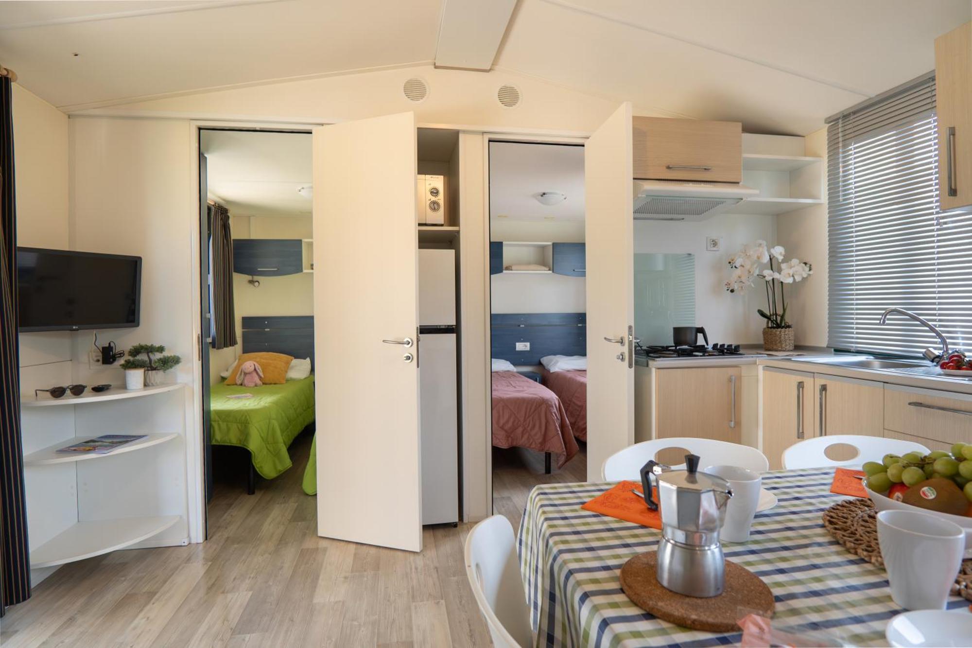 Sereno Camping Holiday Moniga del Garda Bagian luar foto