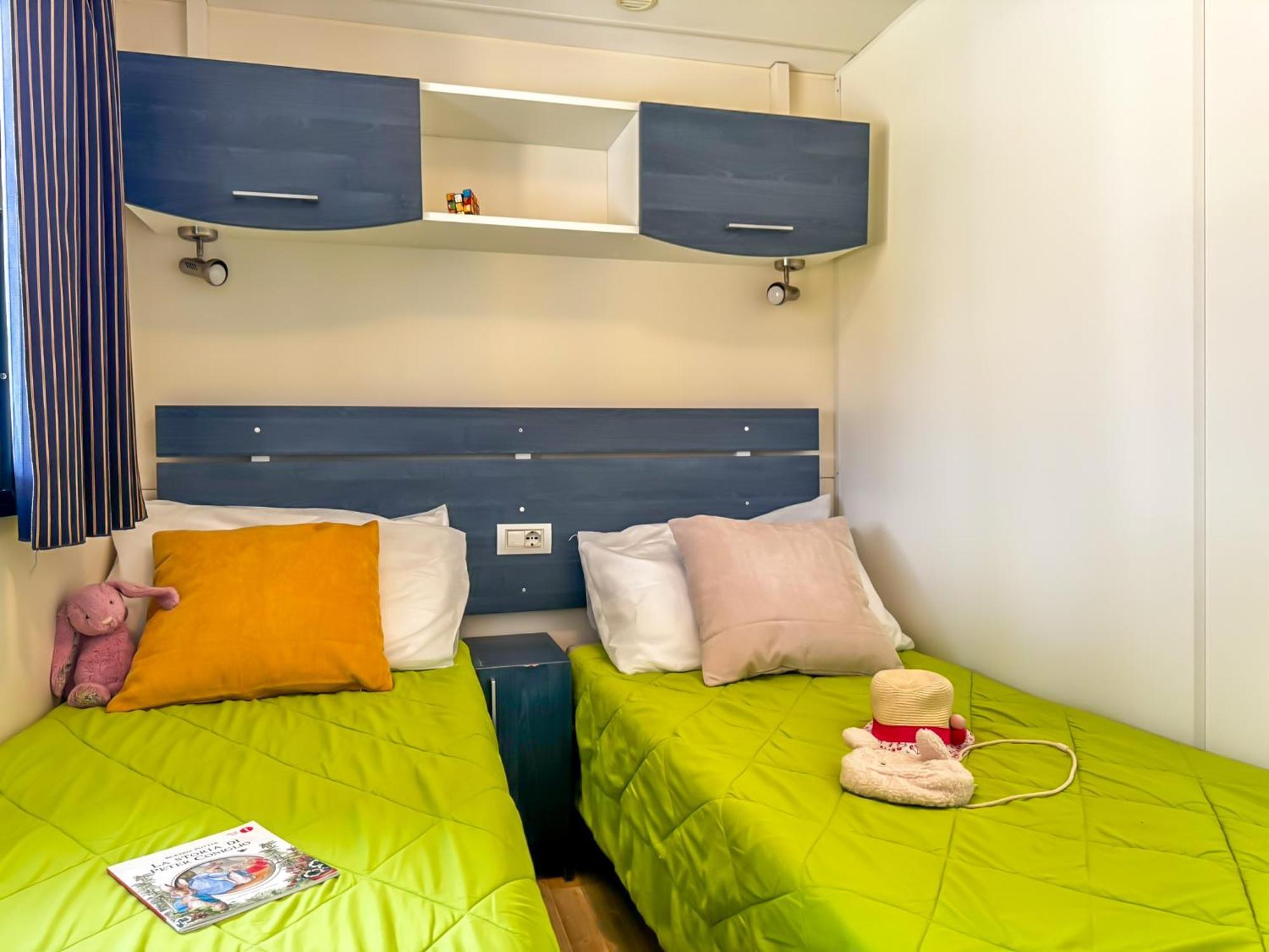 Sereno Camping Holiday Moniga del Garda Bagian luar foto